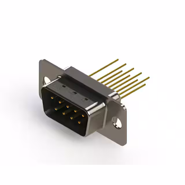 627-M09-323-GT1 EDAC Inc.  D-Sub-Steckverbinderbaugruppen